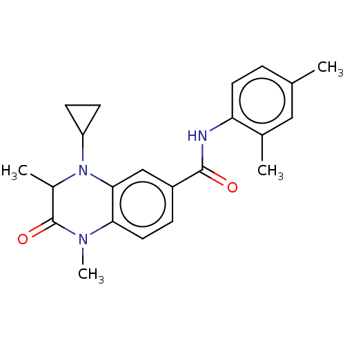 Chemical structure of BindingDB Monomer ID 50458409
