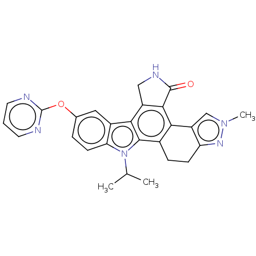 Chemical structure of BindingDB Monomer ID 50458549