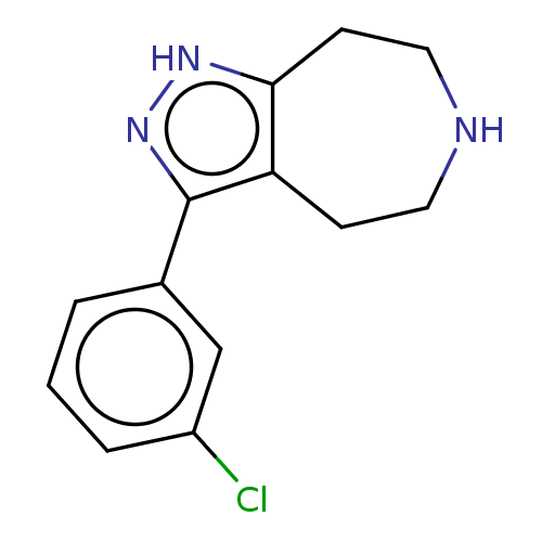 Chemical structure of BindingDB Monomer ID 50458556