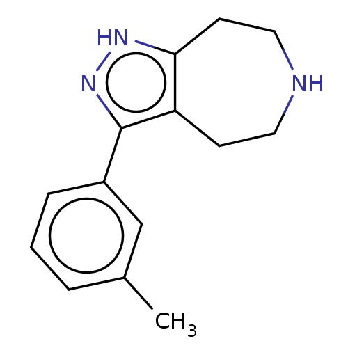 Chemical structure of BindingDB Monomer ID 50458559