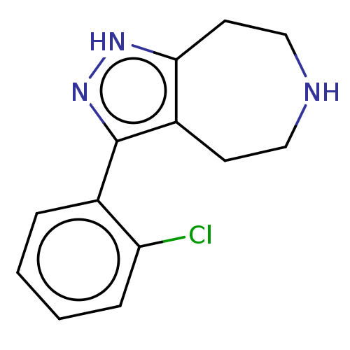 Chemical structure of BindingDB Monomer ID 50458560