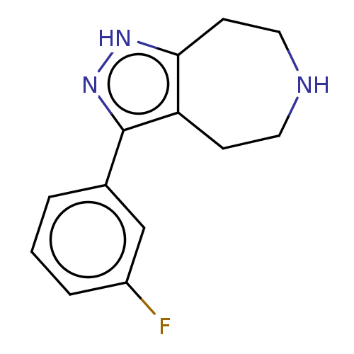 Chemical structure of BindingDB Monomer ID 50458561
