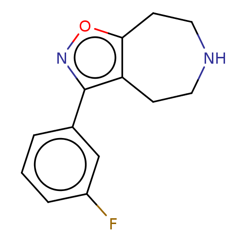 Chemical structure of BindingDB Monomer ID 50458563