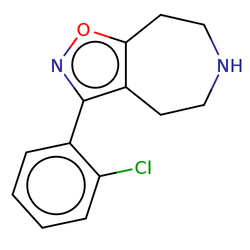 Chemical structure of BindingDB Monomer ID 50458564