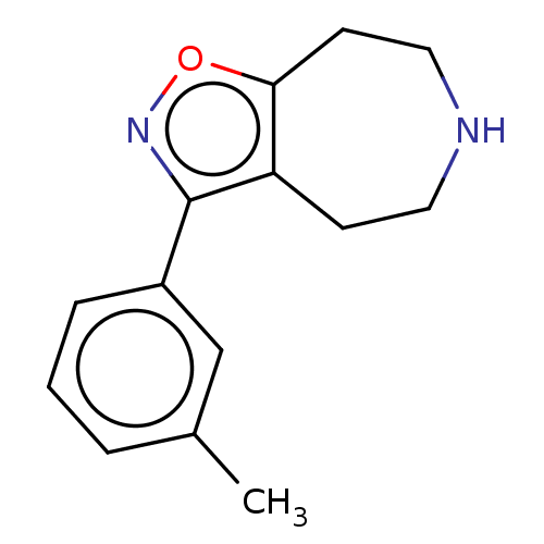 Chemical structure of BindingDB Monomer ID 50458565