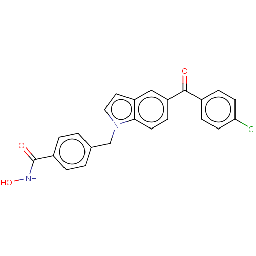 Chemical structure of BindingDB Monomer ID 50458585