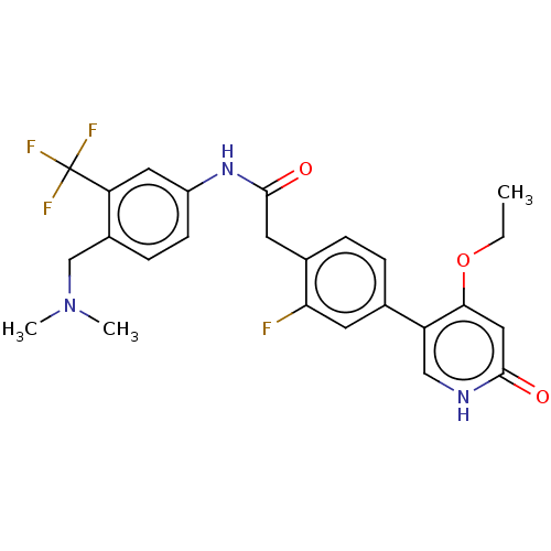 Chemical structure of BindingDB Monomer ID 50458622