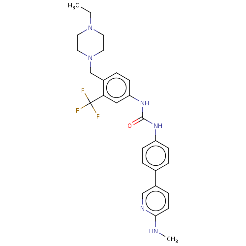 Chemical structure of BindingDB Monomer ID 50458624