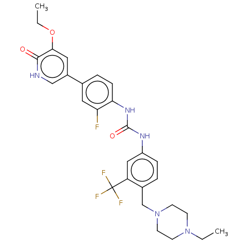 Chemical structure of BindingDB Monomer ID 50458625