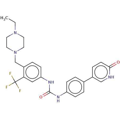 Chemical structure of BindingDB Monomer ID 50458629