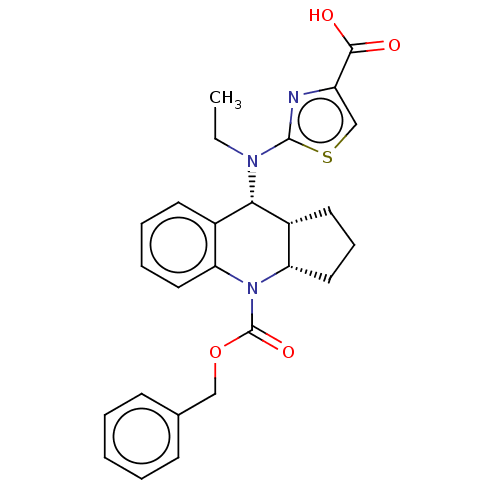 Chemical structure of BindingDB Monomer ID 50458655