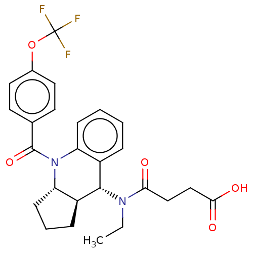 Chemical structure of BindingDB Monomer ID 50458657