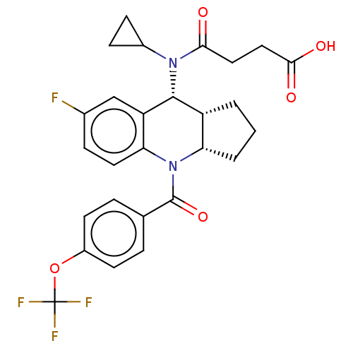 Chemical structure of BindingDB Monomer ID 50458663