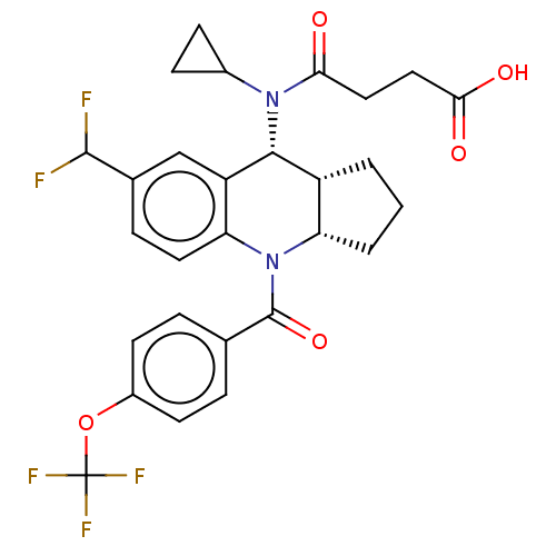 Chemical structure of BindingDB Monomer ID 50458664