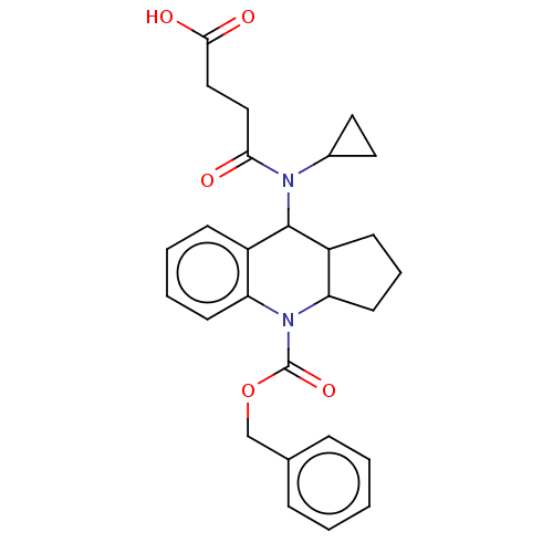 Chemical structure of BindingDB Monomer ID 50458666