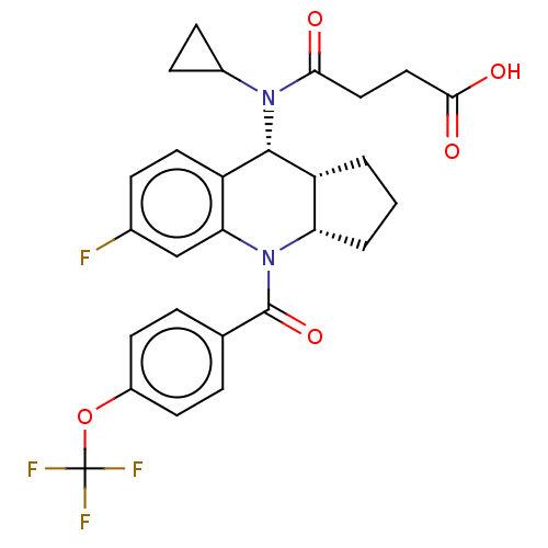 Chemical structure of BindingDB Monomer ID 50458667