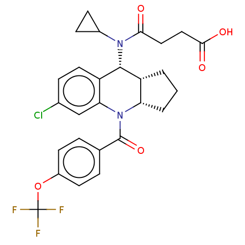 Chemical structure of BindingDB Monomer ID 50458670
