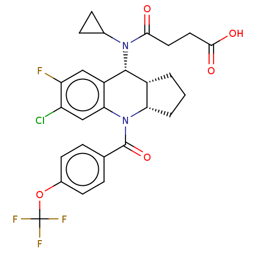 Chemical structure of BindingDB Monomer ID 50458672