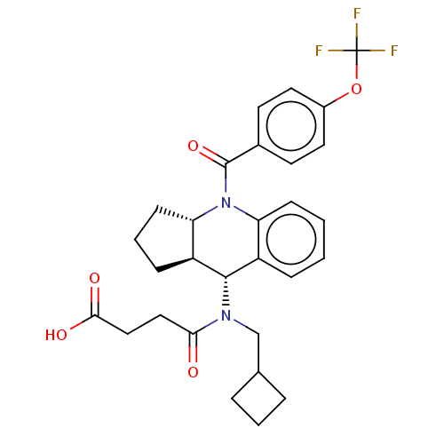 Chemical structure of BindingDB Monomer ID 50458674