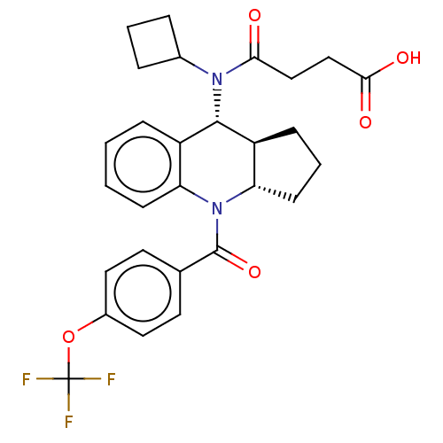Chemical structure of BindingDB Monomer ID 50458684
