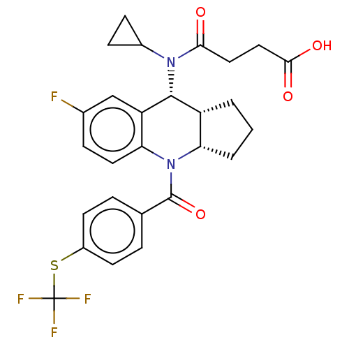 Chemical structure of BindingDB Monomer ID 50458690