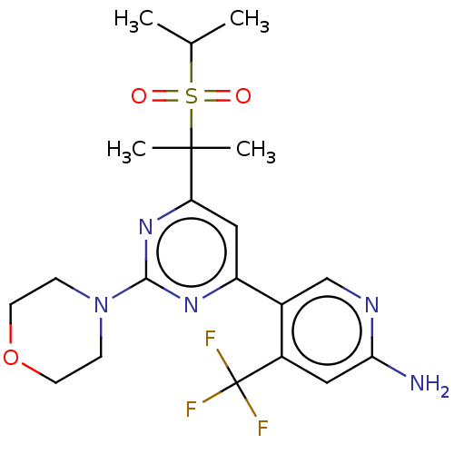 Chemical structure of BindingDB Monomer ID 50458745