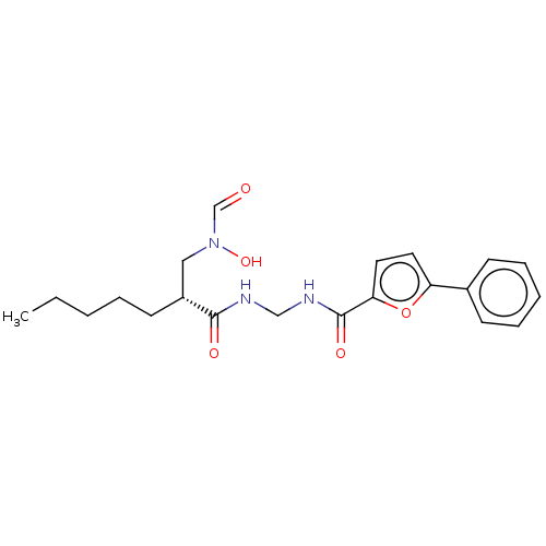 Chemical structure of BindingDB Monomer ID 50458759