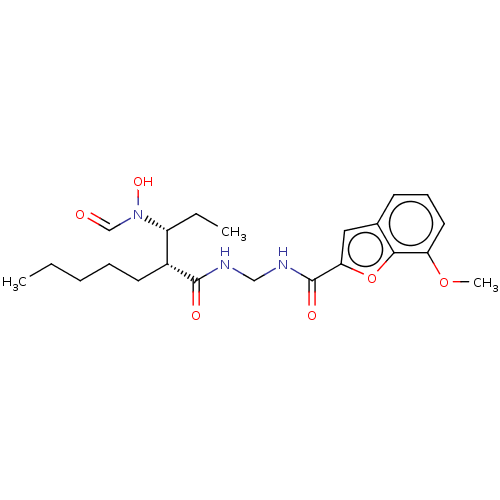 Chemical structure of BindingDB Monomer ID 50458761