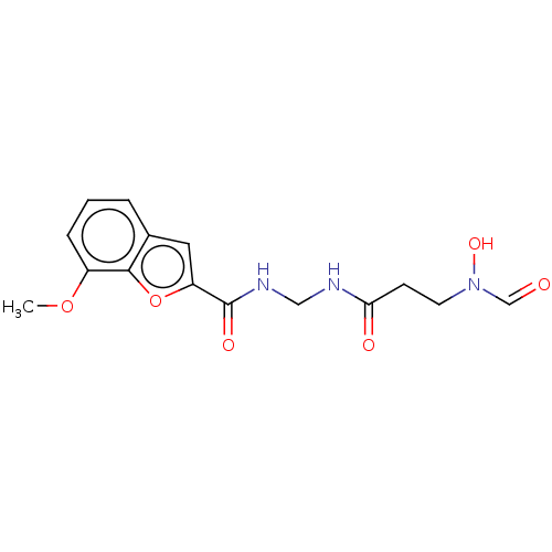Chemical structure of BindingDB Monomer ID 50458768