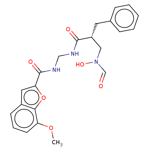 Chemical structure of BindingDB Monomer ID 50458769
