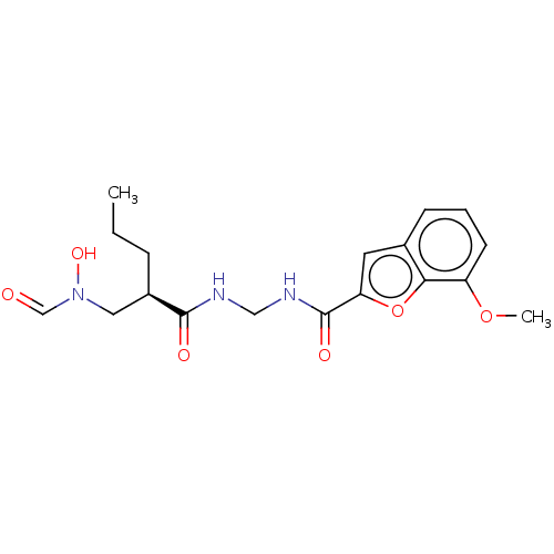 Chemical structure of BindingDB Monomer ID 50458770