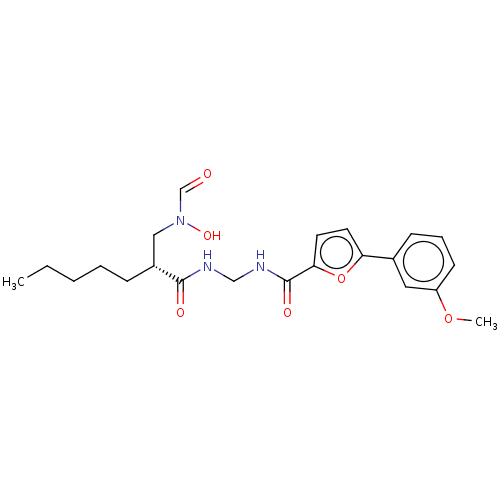 Chemical structure of BindingDB Monomer ID 50458776