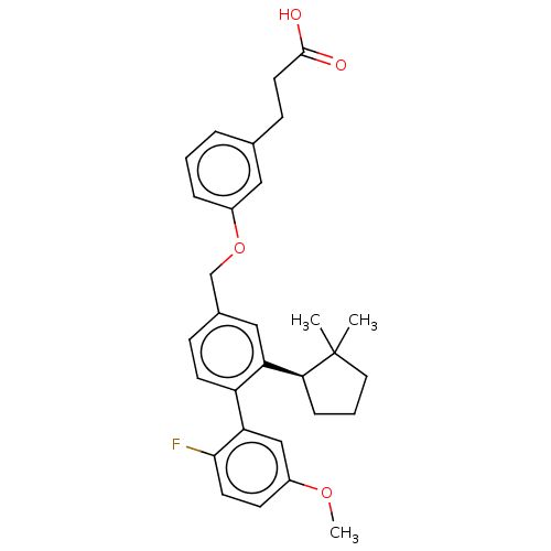 Chemical structure of BindingDB Monomer ID 50458785