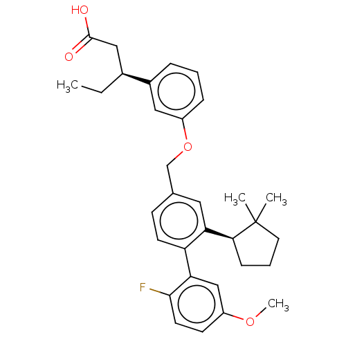 Chemical structure of BindingDB Monomer ID 50458791