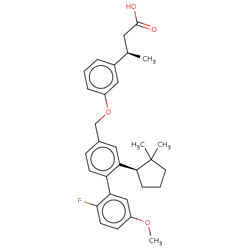 Chemical structure of BindingDB Monomer ID 50458795