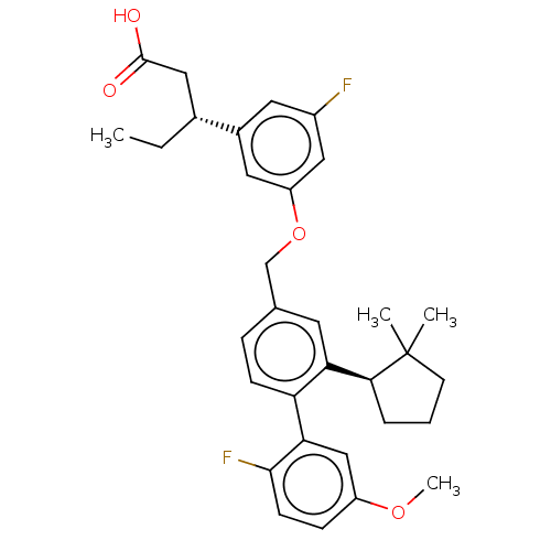 Chemical structure of BindingDB Monomer ID 50458796