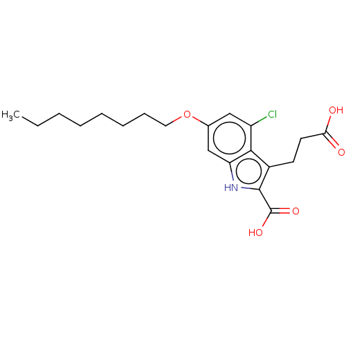 Chemical structure of BindingDB Monomer ID 50458851