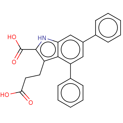 Chemical structure of BindingDB Monomer ID 50458856