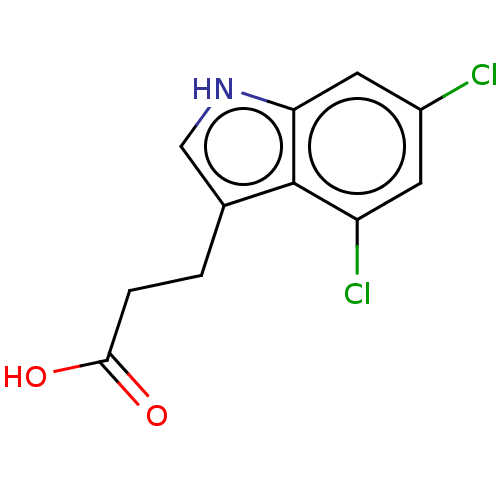 Chemical structure of BindingDB Monomer ID 50458859