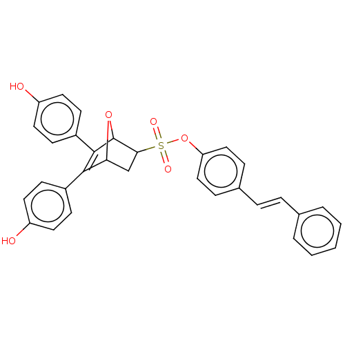 Chemical structure of BindingDB Monomer ID 50458904