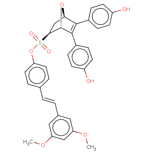Chemical structure of BindingDB Monomer ID 50458906
