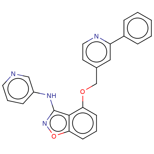 Chemical structure of BindingDB Monomer ID 50458917
