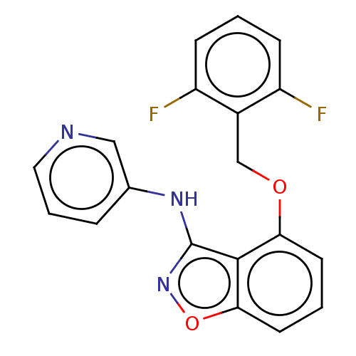 Chemical structure of BindingDB Monomer ID 50458918