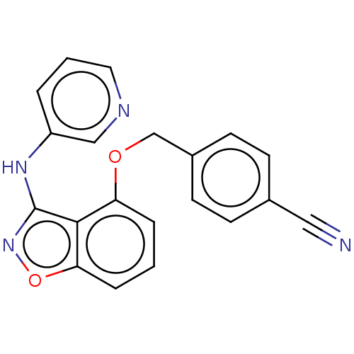 Chemical structure of BindingDB Monomer ID 50458923