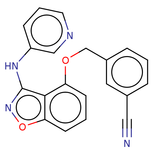 Chemical structure of BindingDB Monomer ID 50458924