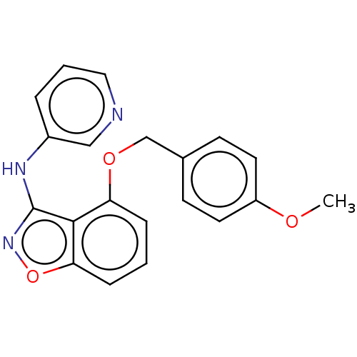 Chemical structure of BindingDB Monomer ID 50458925