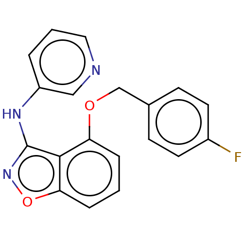 Chemical structure of BindingDB Monomer ID 50458928