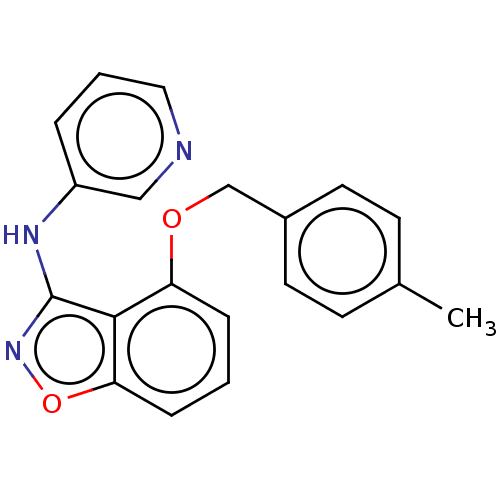 Chemical structure of BindingDB Monomer ID 50458930