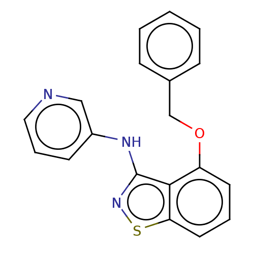 Chemical structure of BindingDB Monomer ID 50458941