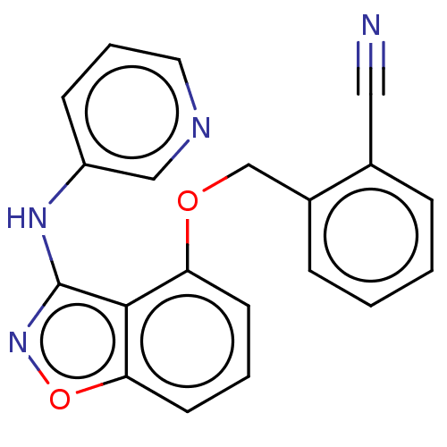 Chemical structure of BindingDB Monomer ID 50458943